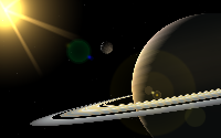 Аспект Солнца и Сатурна